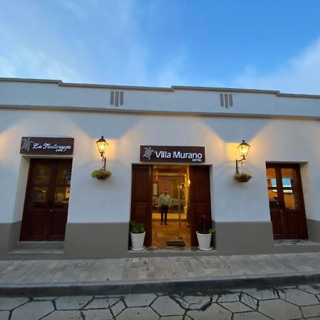 Hotel Villa Murano San Cristóbal de Las Casas المظهر الخارجي الصورة
