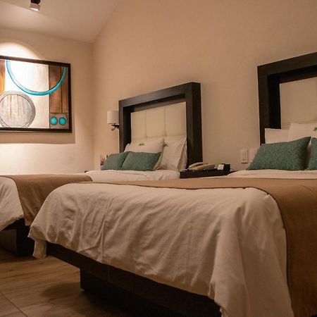 Hotel Villa Murano San Cristóbal de Las Casas المظهر الخارجي الصورة