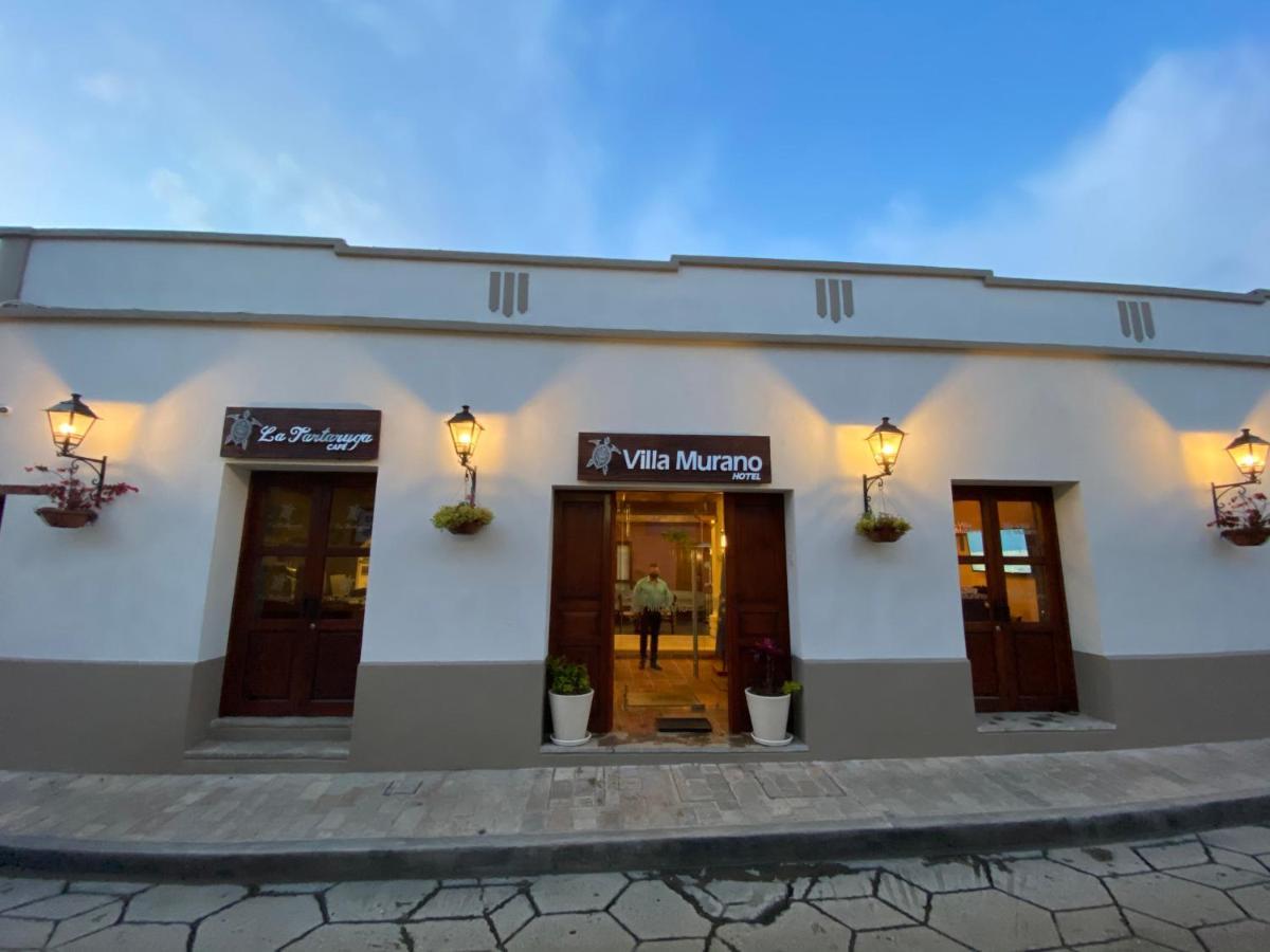 Hotel Villa Murano San Cristóbal de Las Casas المظهر الخارجي الصورة