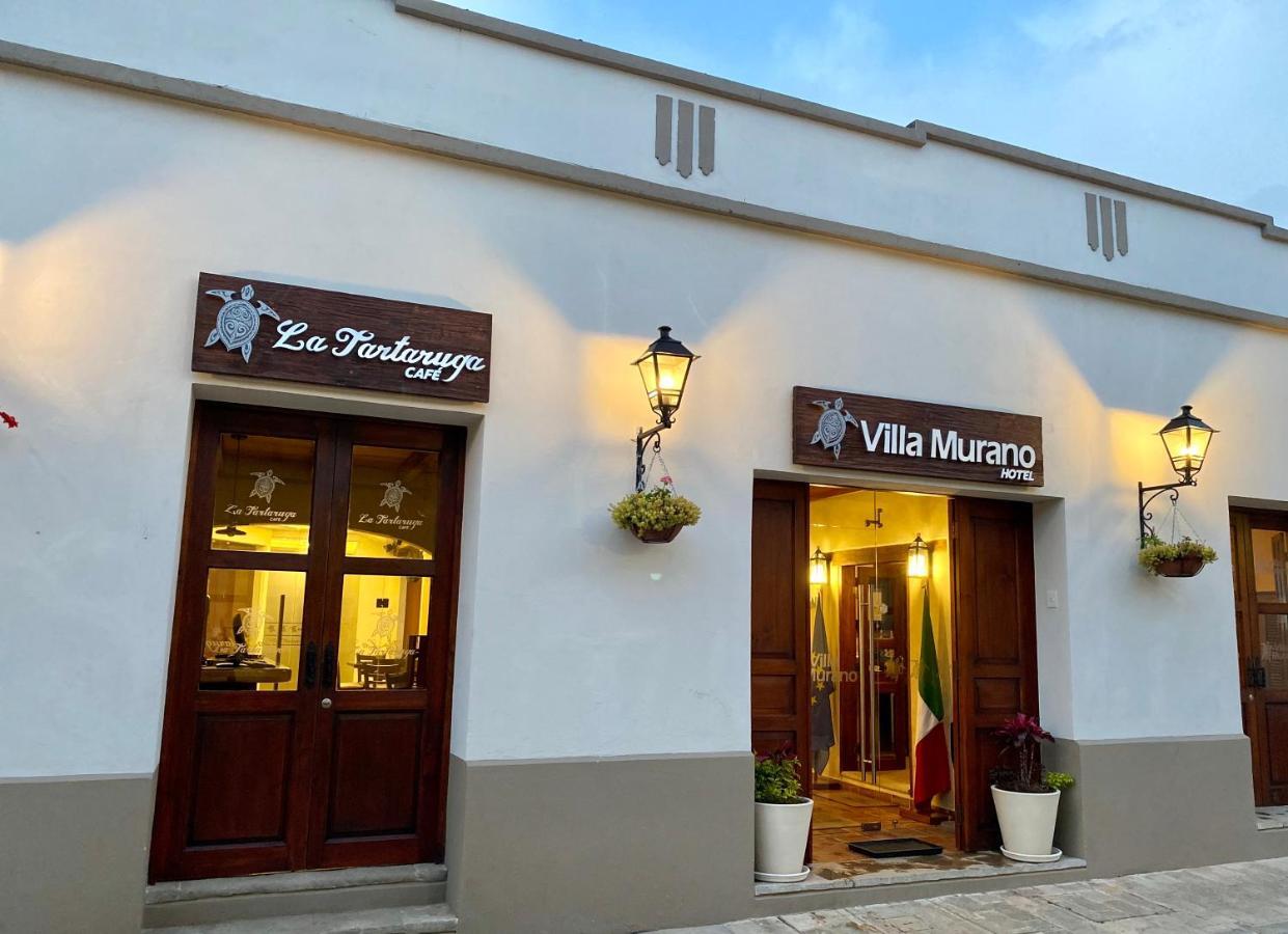 Hotel Villa Murano San Cristóbal de Las Casas المظهر الخارجي الصورة