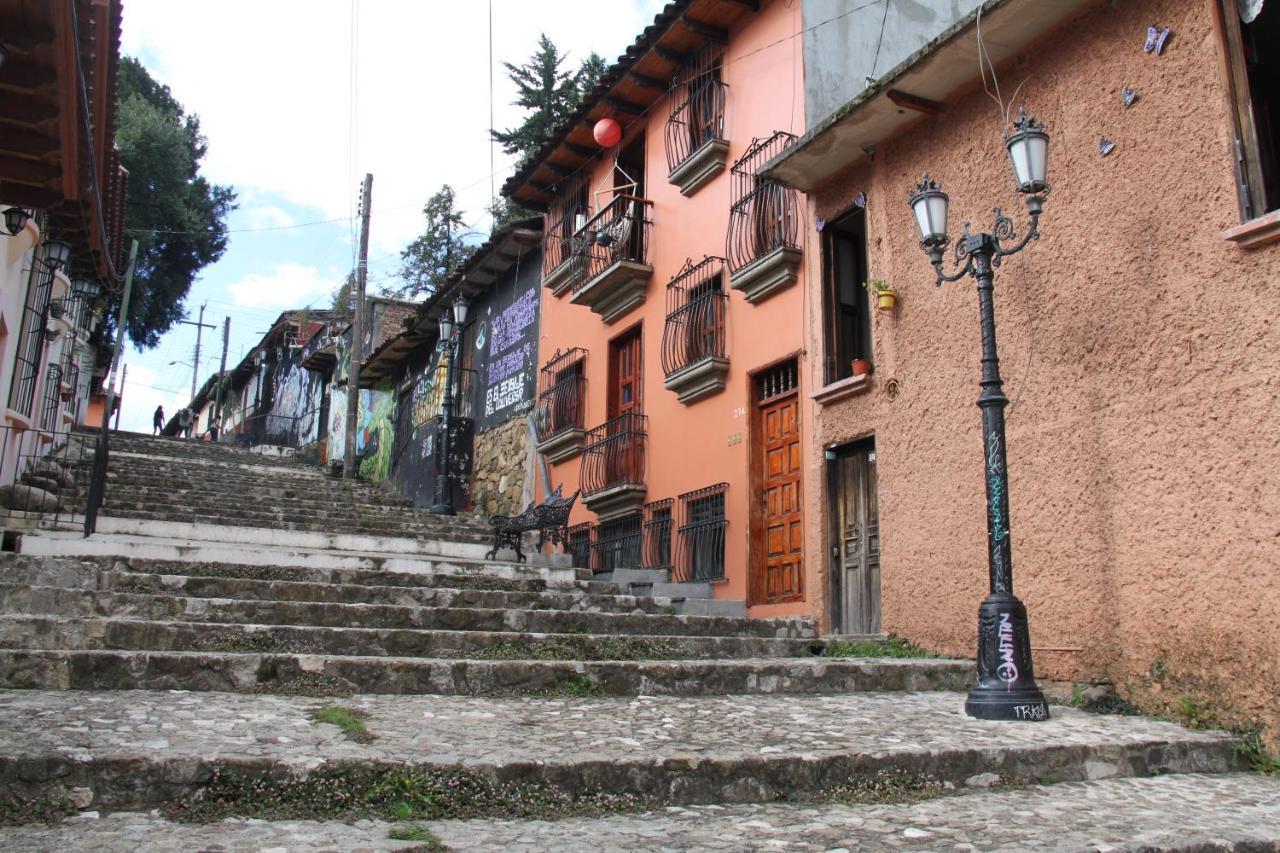 Hotel Villa Murano San Cristóbal de Las Casas المظهر الخارجي الصورة