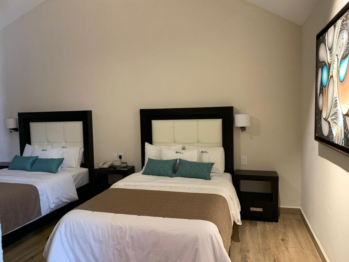 Hotel Villa Murano San Cristóbal de Las Casas المظهر الخارجي الصورة