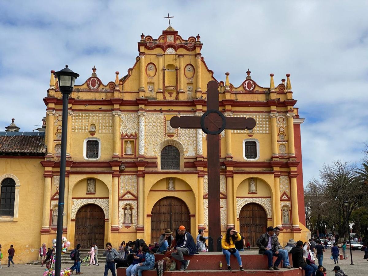 Hotel Villa Murano San Cristóbal de Las Casas المظهر الخارجي الصورة