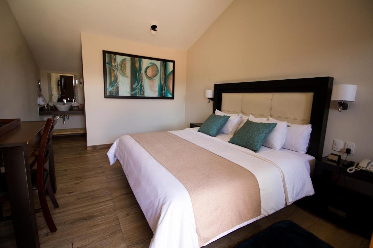 Hotel Villa Murano San Cristóbal de Las Casas المظهر الخارجي الصورة
