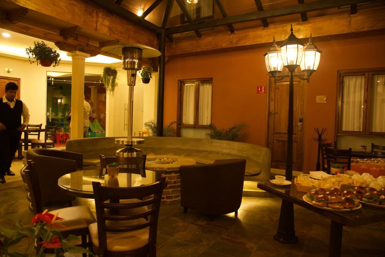 Hotel Villa Murano San Cristóbal de Las Casas المظهر الخارجي الصورة