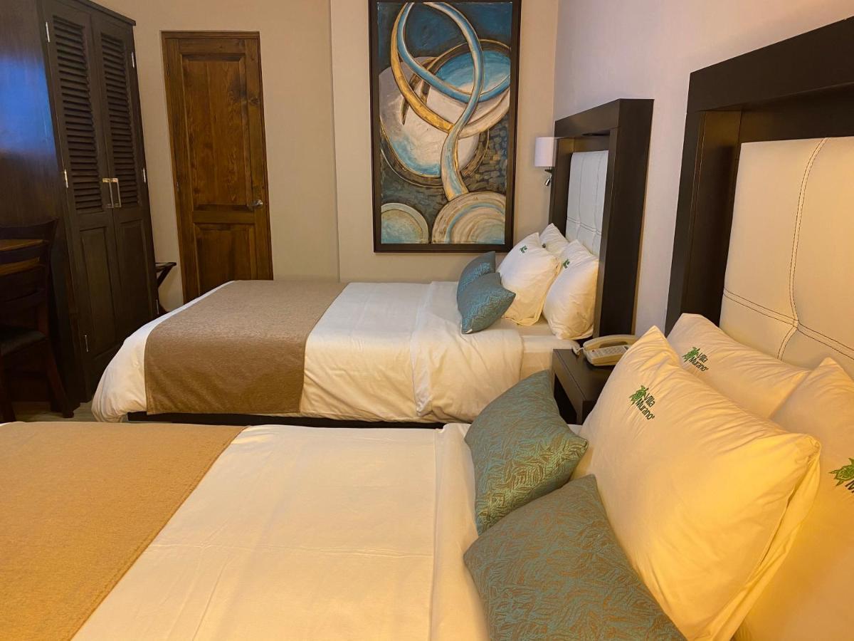 Hotel Villa Murano San Cristóbal de Las Casas المظهر الخارجي الصورة