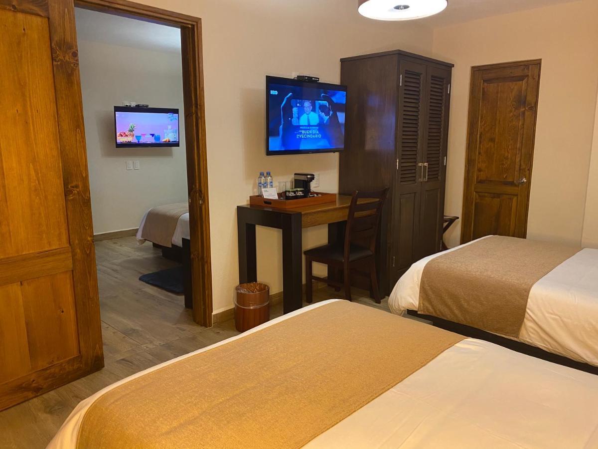 Hotel Villa Murano San Cristóbal de Las Casas المظهر الخارجي الصورة