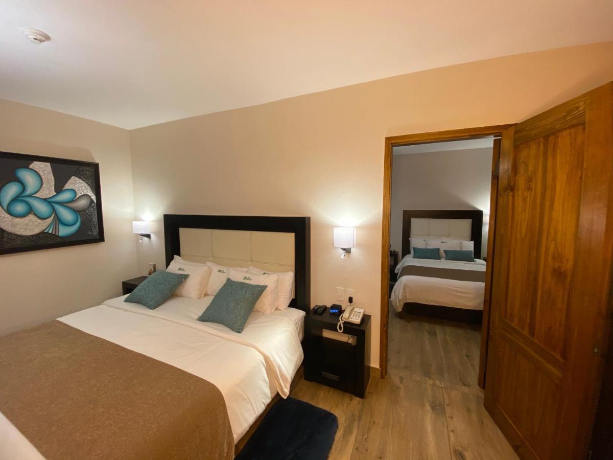 Hotel Villa Murano San Cristóbal de Las Casas المظهر الخارجي الصورة