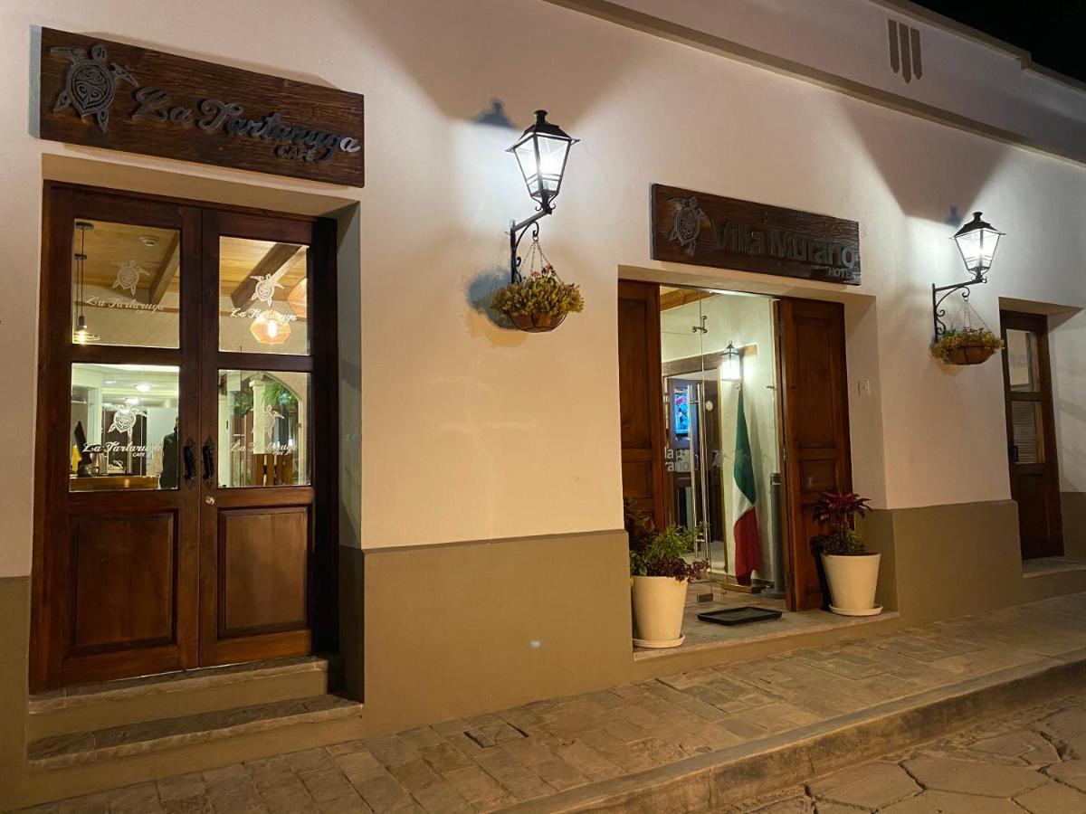 Hotel Villa Murano San Cristóbal de Las Casas المظهر الخارجي الصورة