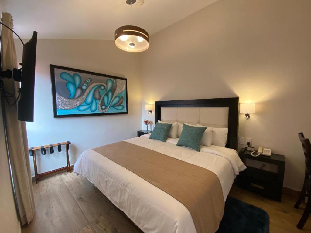 Hotel Villa Murano San Cristóbal de Las Casas المظهر الخارجي الصورة