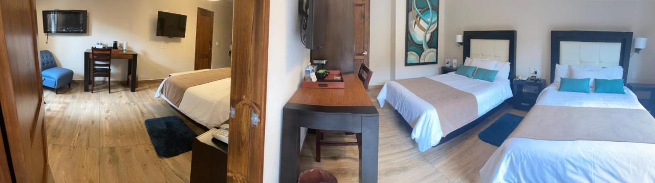 Hotel Villa Murano San Cristóbal de Las Casas المظهر الخارجي الصورة