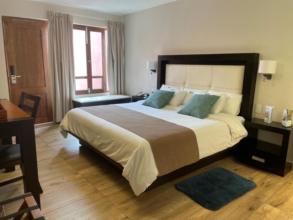 Hotel Villa Murano San Cristóbal de Las Casas المظهر الخارجي الصورة