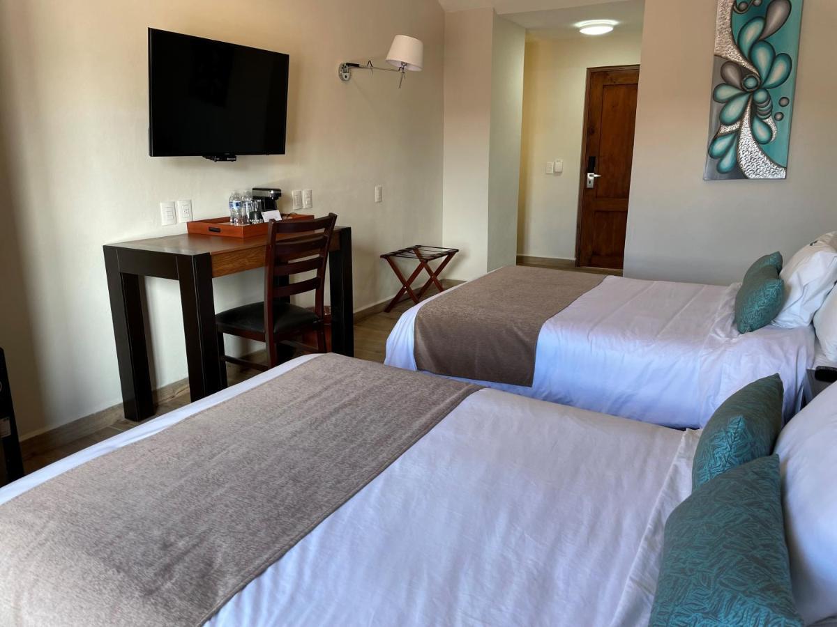 Hotel Villa Murano San Cristóbal de Las Casas المظهر الخارجي الصورة