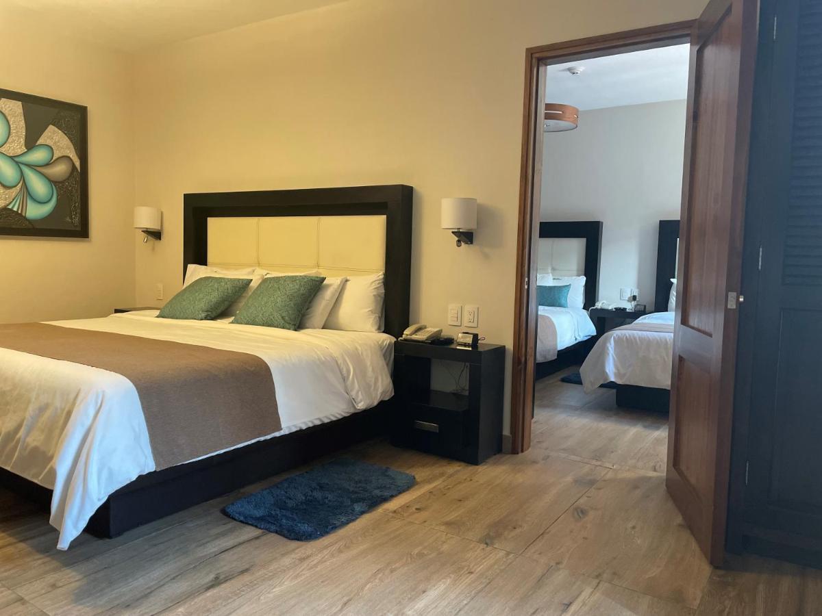 Hotel Villa Murano San Cristóbal de Las Casas المظهر الخارجي الصورة