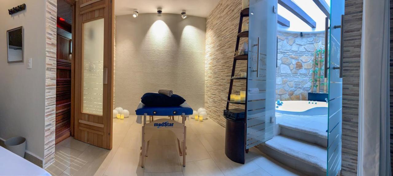 Hotel Villa Murano San Cristóbal de Las Casas المظهر الخارجي الصورة