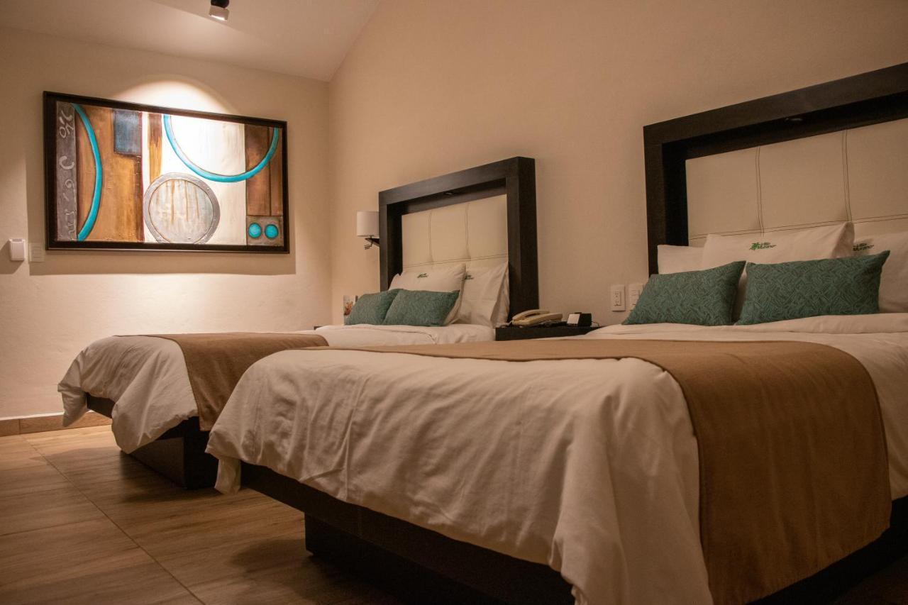 Hotel Villa Murano San Cristóbal de Las Casas المظهر الخارجي الصورة
