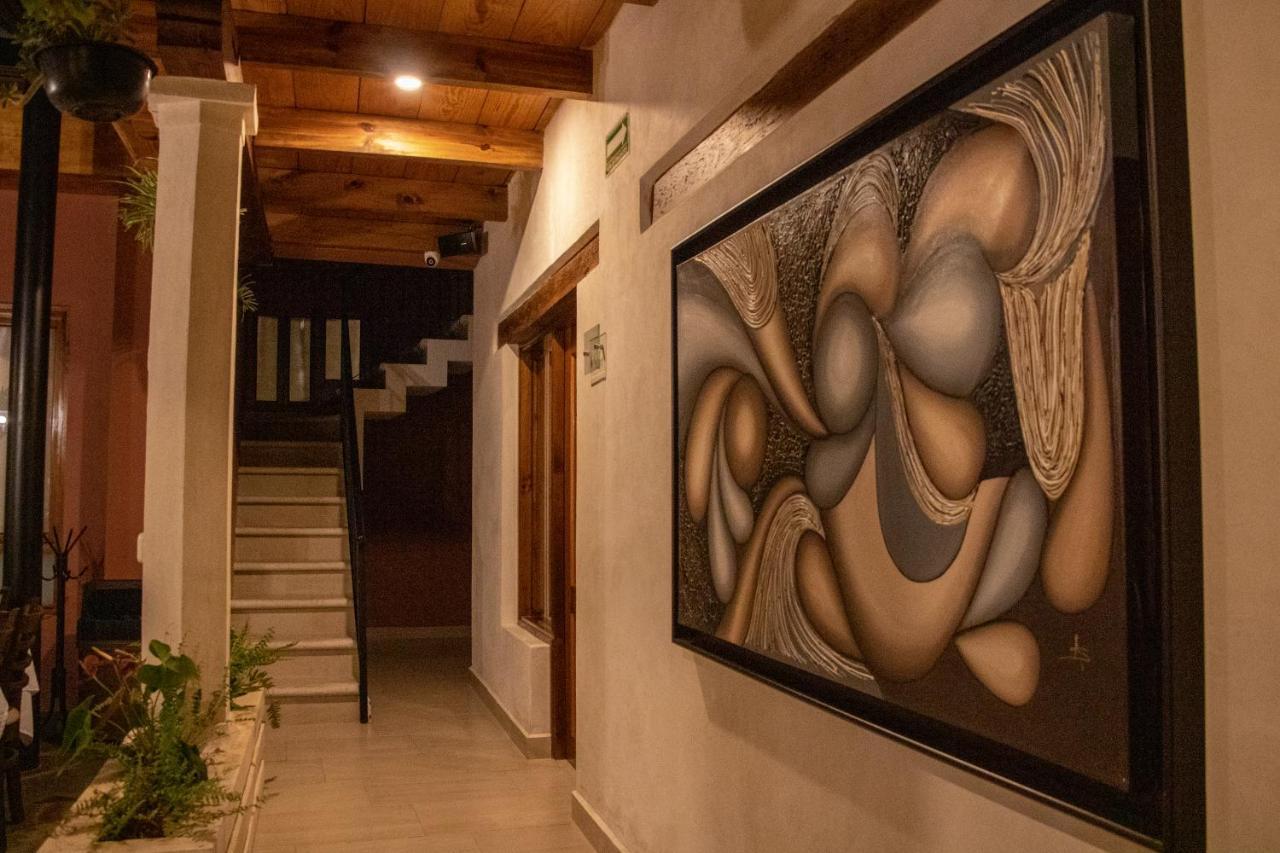 Hotel Villa Murano San Cristóbal de Las Casas المظهر الخارجي الصورة