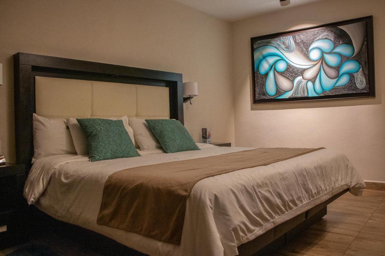 Hotel Villa Murano San Cristóbal de Las Casas المظهر الخارجي الصورة