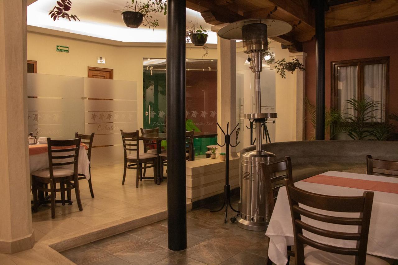 Hotel Villa Murano San Cristóbal de Las Casas المظهر الخارجي الصورة