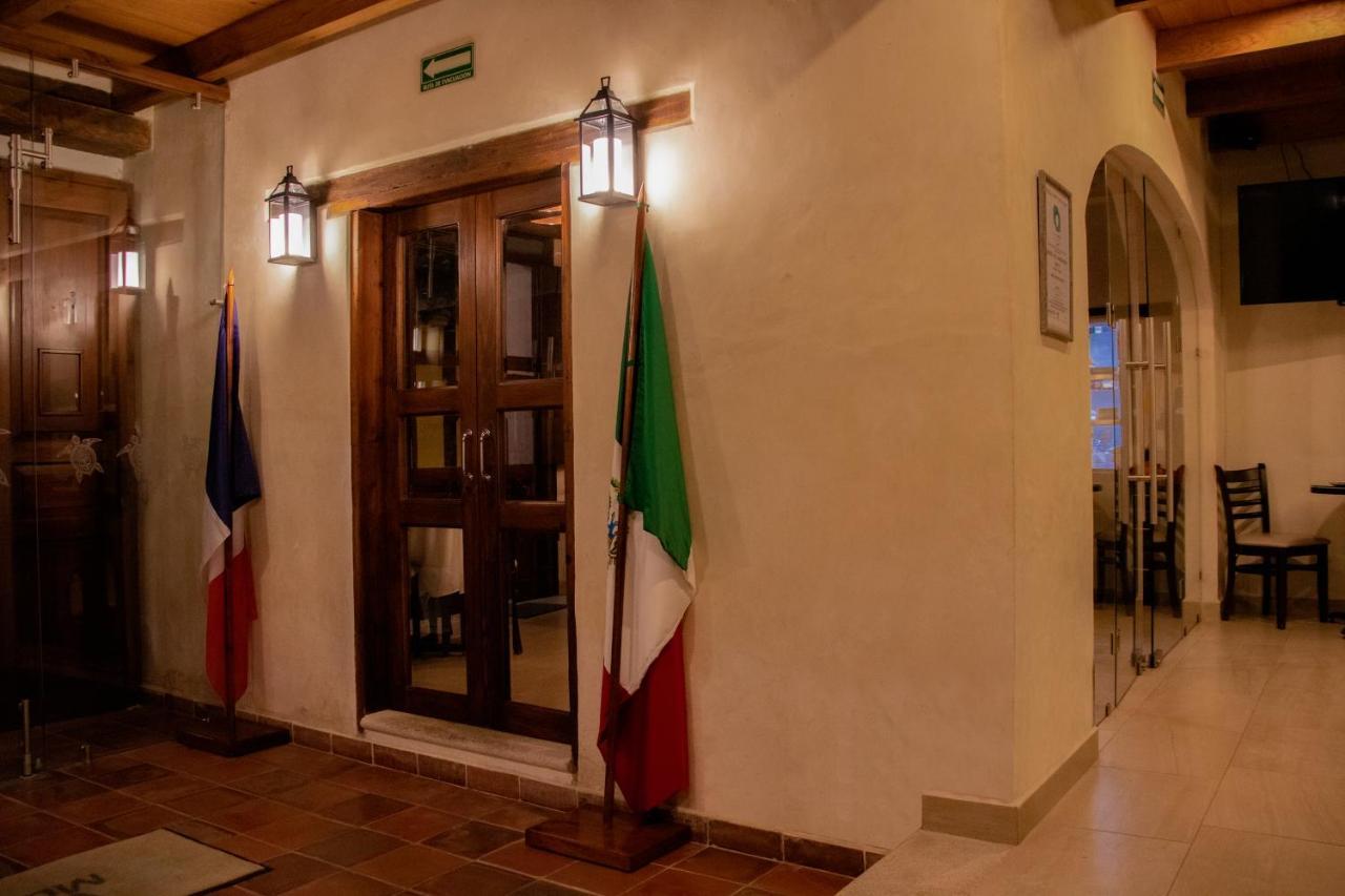 Hotel Villa Murano San Cristóbal de Las Casas المظهر الخارجي الصورة