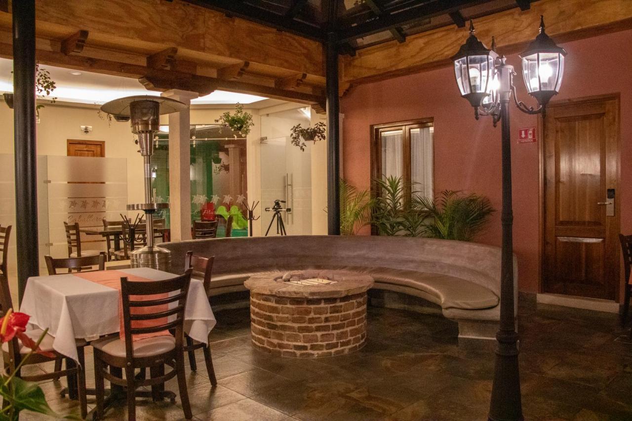 Hotel Villa Murano San Cristóbal de Las Casas المظهر الخارجي الصورة