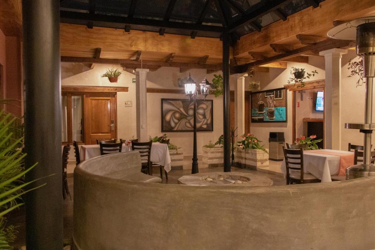 Hotel Villa Murano San Cristóbal de Las Casas المظهر الخارجي الصورة