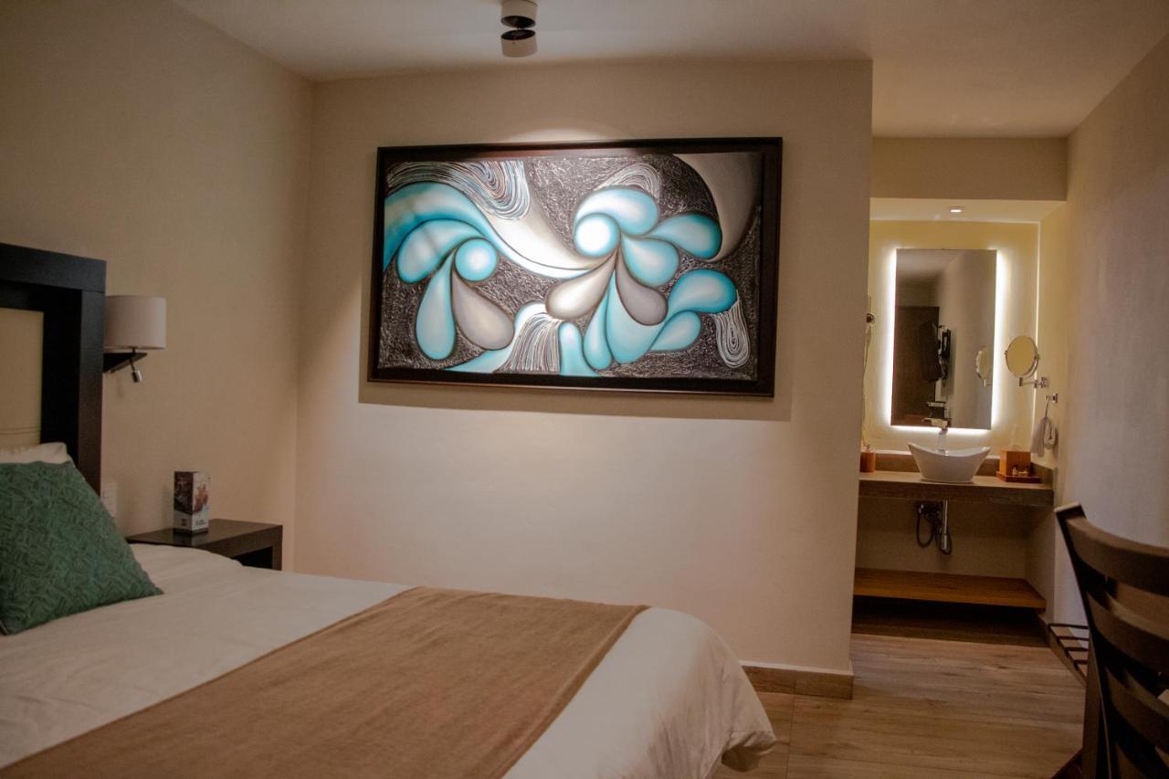 Hotel Villa Murano San Cristóbal de Las Casas المظهر الخارجي الصورة