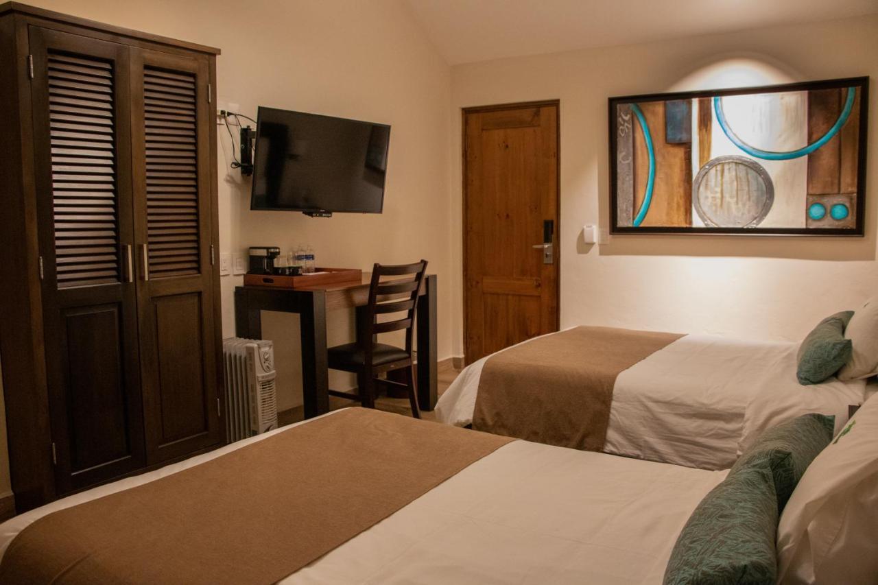 Hotel Villa Murano San Cristóbal de Las Casas المظهر الخارجي الصورة