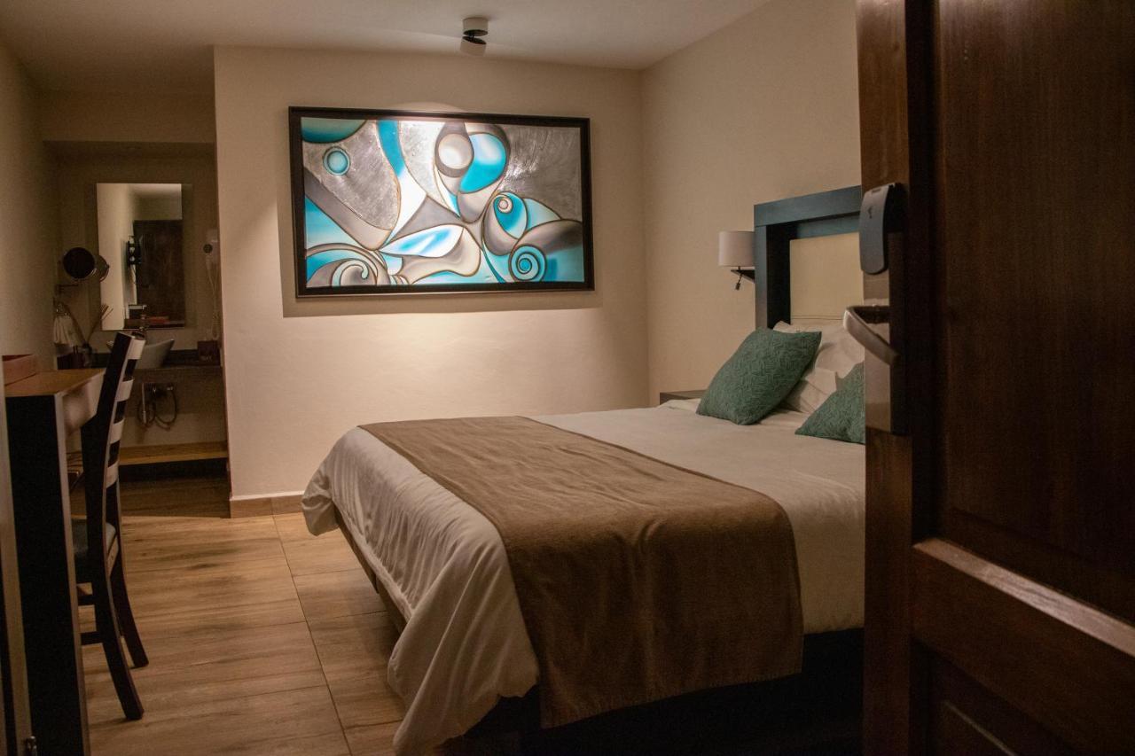 Hotel Villa Murano San Cristóbal de Las Casas المظهر الخارجي الصورة