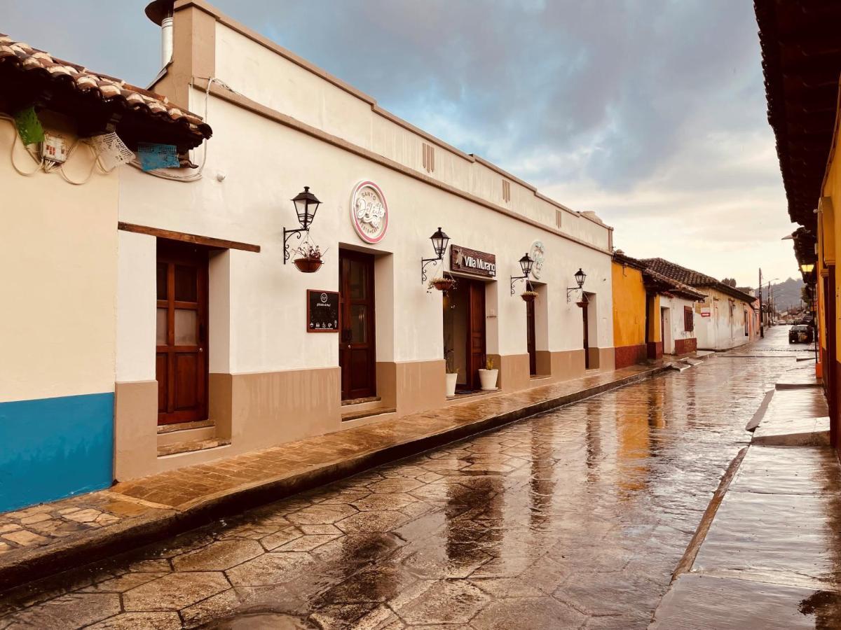 Hotel Villa Murano San Cristóbal de Las Casas المظهر الخارجي الصورة