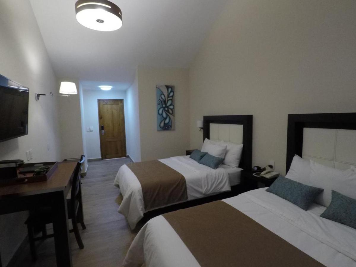 Hotel Villa Murano San Cristóbal de Las Casas المظهر الخارجي الصورة