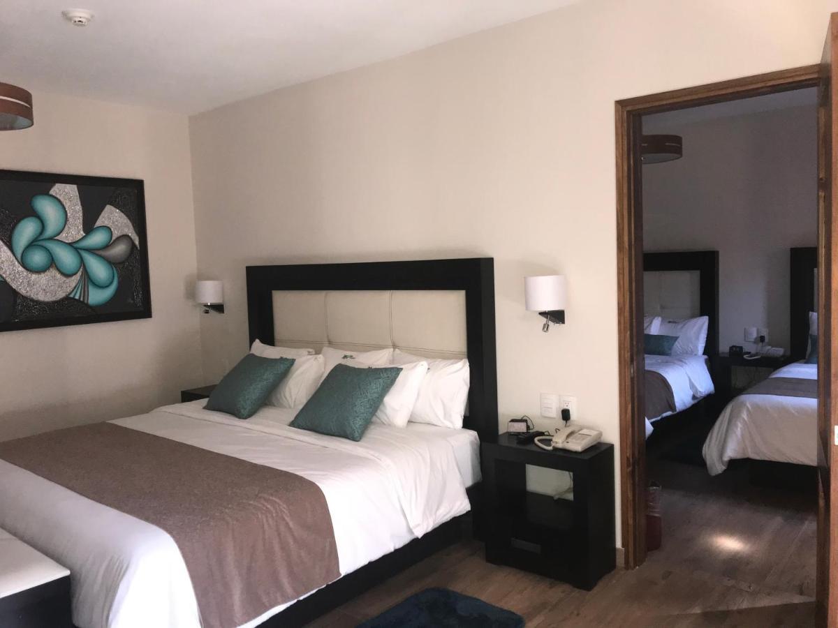 Hotel Villa Murano San Cristóbal de Las Casas المظهر الخارجي الصورة